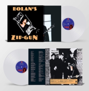T.Rex - Bolan's Zip Gun (Clear) i gruppen VINYL / Pop hos Bengans Skivbutik AB (3734394)