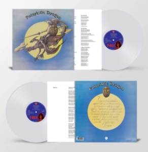 T.Rex - Futuristic Dragon (Clear) i gruppen Annet /  hos Bengans Skivbutik AB (3734395)