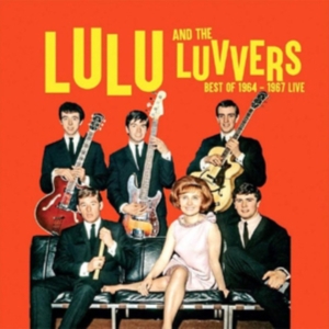 Lulu & The Luvers - Best Of 1964-67 Live (Yellow Vinyl) i gruppen VINYL / Pop-Rock hos Bengans Skivbutik AB (3734401)