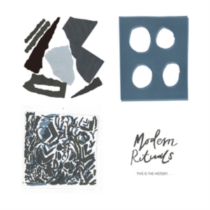 Modern Rituals - This Is The History i gruppen VINYL / Pop-Rock hos Bengans Skivbutik AB (3734404)