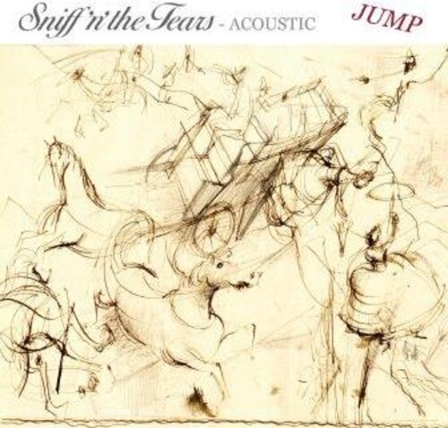 Sniff'n'the Tears - Jump i gruppen CD / Pop hos Bengans Skivbutik AB (3734415)