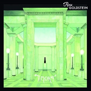 Goldstein Ross - Timoka i gruppen CD / Pop-Rock hos Bengans Skivbutik AB (3734431)