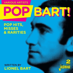 V/A - Pop Bart! i gruppen CD hos Bengans Skivbutik AB (3734434)