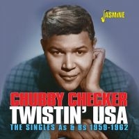 Checker Chubby - Twistin' Usa - Singles A's And B's i gruppen CD hos Bengans Skivbutik AB (3734435)