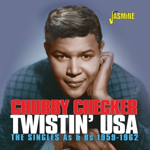 Chubby Checker - Twistin' Usa i gruppen CD hos Bengans Skivbutik AB (3734435)