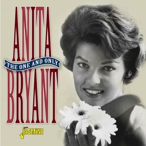 Anita Bryant - One And Only i gruppen CD / Pop-Rock hos Bengans Skivbutik AB (3734437)