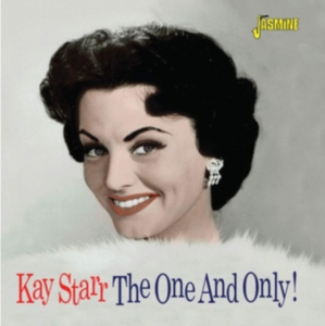 Starr Kay - One And Only i gruppen CD hos Bengans Skivbutik AB (3734438)