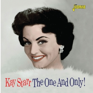 Kay Starr - One And Only! i gruppen CD / Pop-Rock hos Bengans Skivbutik AB (3734438)