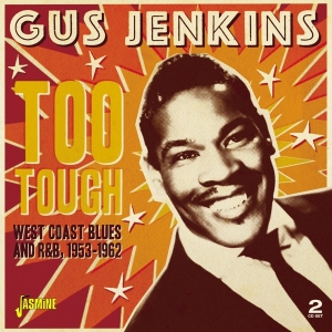Gus Jenkins - Too Tough i gruppen Annet / hos Bengans Skivbutik AB (3734441)