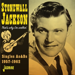 Jackson Stonewall - That's Why I'm Walkin' i gruppen Annet / hos Bengans Skivbutik AB (3734442)