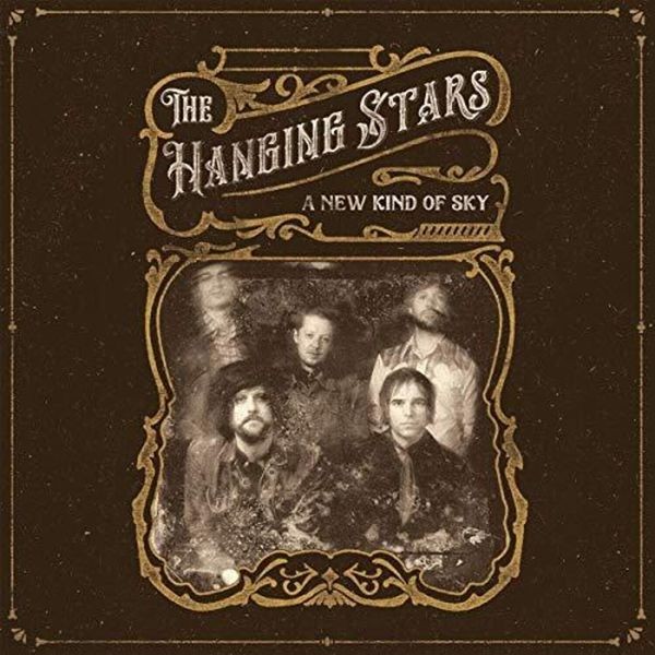 The Hanging Stars - A NEW KIND OF SKY i gruppen CD / Pop hos Bengans Skivbutik AB (3734451)