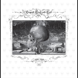 Zorn John - Beyond Good And Evil i gruppen CD / Jazz,Pop-Rock hos Bengans Skivbutik AB (3734452)