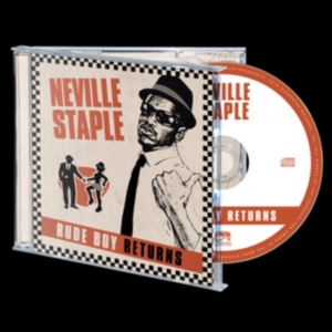 Staple Neville - Rude Boy Returns i gruppen CD / Pop-Rock hos Bengans Skivbutik AB (3734473)