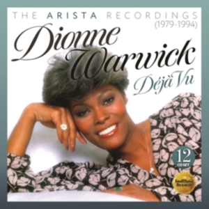 Warwick Dionne - Déja VuArista Recordings (1979-198 i gruppen CD / RnB-Soul hos Bengans Skivbutik AB (3734495)