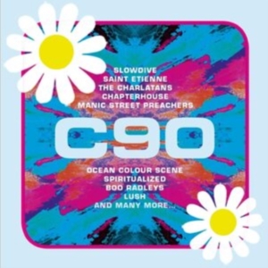 Various Artists - C90 i gruppen CD hos Bengans Skivbutik AB (3734496)
