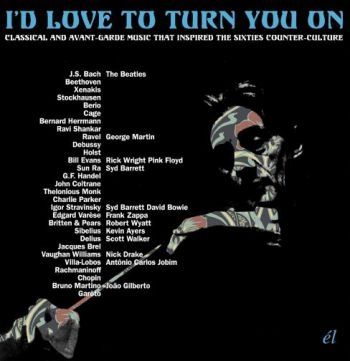 Various Artists - I'd Love To Turn You OnClassical & i gruppen CD / Toppselgere hos Bengans Skivbutik AB (3734500)