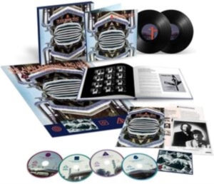 Alan Parsons Project - Ammonia Avenue (3Cd/1Br/2Lp) i gruppen Minishops / Alan Parsons hos Bengans Skivbutik AB (3734501)