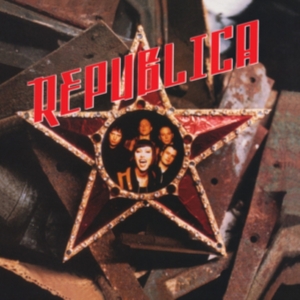 Republica - Republica:Deluxe (Capacity Wallet) i gruppen CD / Pop-Rock hos Bengans Skivbutik AB (3734506)