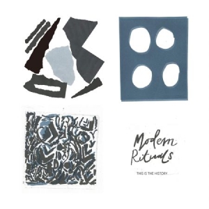 Modern Rituals - This Is The History i gruppen CD hos Bengans Skivbutik AB (3734513)