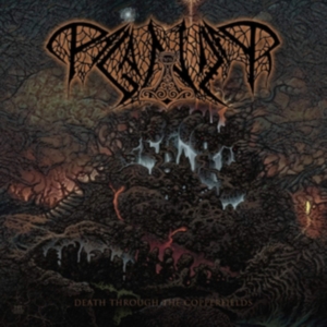 Paganizer - Death Through The Copperfields i gruppen Annet /  hos Bengans Skivbutik AB (3734517)