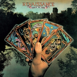 Renaissance - Turn Of The Cards (3Cd/1Dvd) i gruppen CD / Pop-Rock hos Bengans Skivbutik AB (3734521)