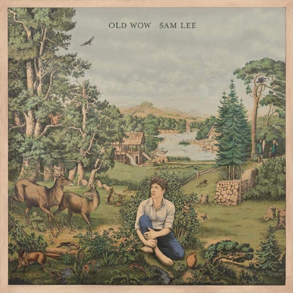 Lee Sam - Old Wow i gruppen VINYL / Worldmusic/ FolkeMusikkk hos Bengans Skivbutik AB (3734529)
