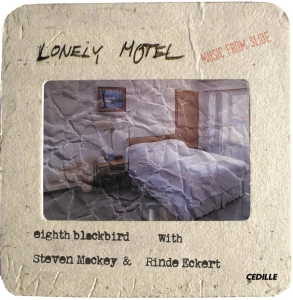 Mackey - Lonely Motel i gruppen CD hos Bengans Skivbutik AB (3734560)
