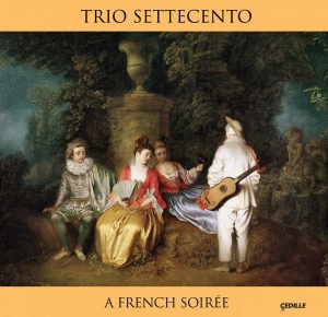 Various Composers - A French Soiree i gruppen Externt_Lager / Naxoslager hos Bengans Skivbutik AB (3734561)