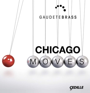 Various Composers - Chicago Moves i gruppen CD hos Bengans Skivbutik AB (3734564)