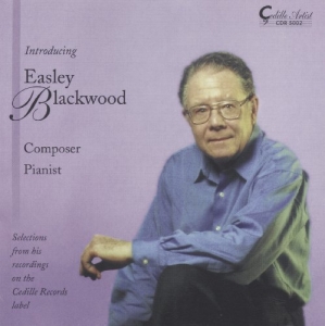 Various - Introducing Easley Blackwood i gruppen Externt_Lager / Naxoslager hos Bengans Skivbutik AB (3734571)