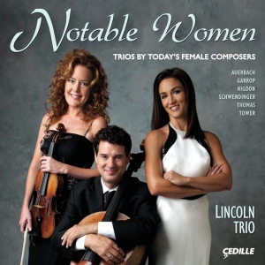 Various Composers - Notable Women i gruppen Externt_Lager / Naxoslager hos Bengans Skivbutik AB (3734596)