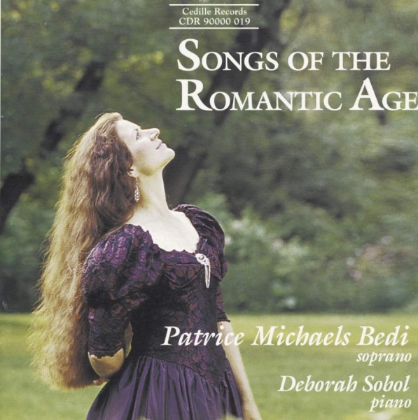 Various - Songs Of The Romantic Age i gruppen CD / Toppselgere hos Bengans Skivbutik AB (3734602)