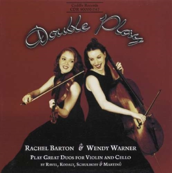 Various - Double Play i gruppen Externt_Lager / Naxoslager hos Bengans Skivbutik AB (3734630)