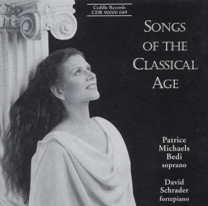 Various - Songs Of The Classical Age i gruppen CD hos Bengans Skivbutik AB (3734632)
