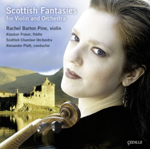 Various - Scottish Fantasies i gruppen CD hos Bengans Skivbutik AB (3734664)
