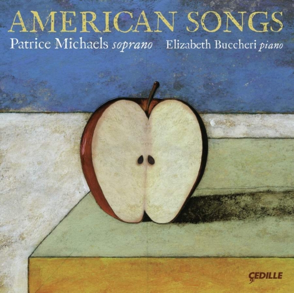 Various - American Songs i gruppen Externt_Lager / Naxoslager hos Bengans Skivbutik AB (3734671)