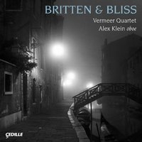 Britten/Bliss - Britten & Bliss i gruppen CD / Klassisk hos Bengans Skivbutik AB (3734673)