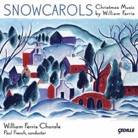 Ferris William - Snowcarols i gruppen CD hos Bengans Skivbutik AB (3734689)