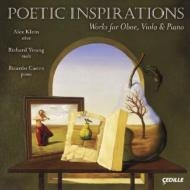 Various - Poetic Inspirations i gruppen CD / Klassisk hos Bengans Skivbutik AB (3734692)