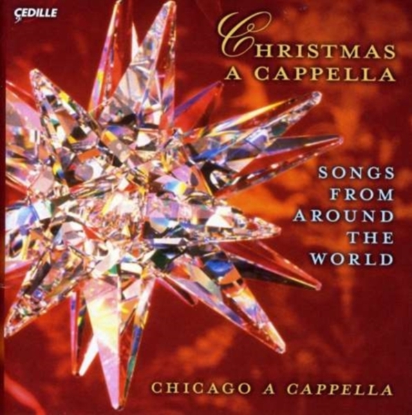 Various - Christmas A Cappella i gruppen CD / Toppselgere hos Bengans Skivbutik AB (3734703)