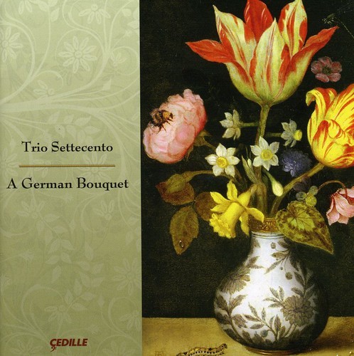 Various Artists - A German Bouquet i gruppen CD / Klassisk hos Bengans Skivbutik AB (3734709)