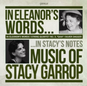 Garrop  Stacy - In Eleanor i gruppen Externt_Lager / Naxoslager hos Bengans Skivbutik AB (3734728)