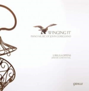 Corigliano John - Winging It i gruppen Externt_Lager / Naxoslager hos Bengans Skivbutik AB (3734729)