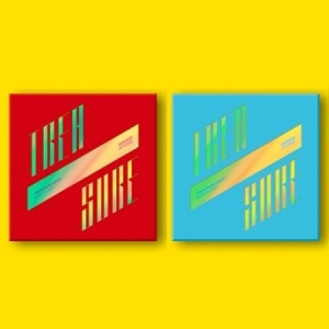 ATEEZ - Treasure Ep.3: One To All (3rd Mini) Random Vers i gruppen Korr_grupp /  hos Bengans Skivbutik AB (3736277)