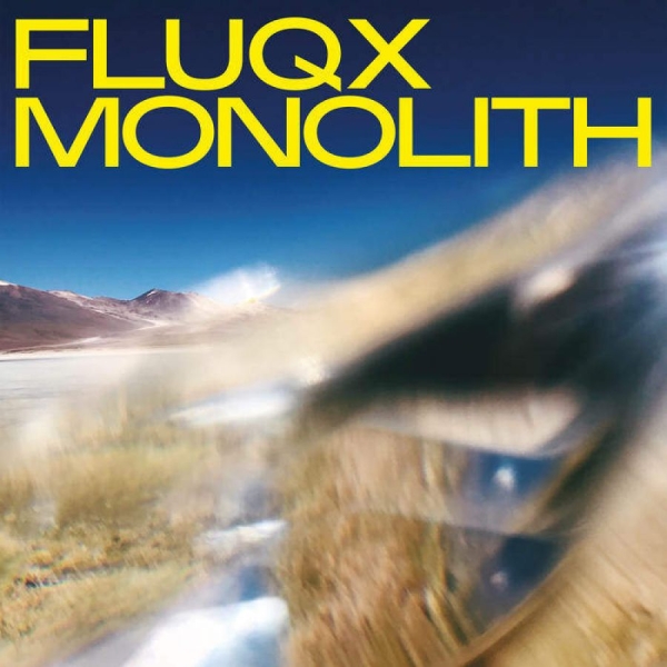 Fluqx - Monolith i gruppen VINYL / Toppselgere hos Bengans Skivbutik AB (3736439)