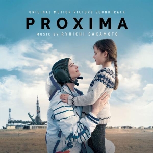 Sakamoto Ryuichi - Proxima (Original Motion Picture Soundtrack) i gruppen VINYL / Film-Musikkkal hos Bengans Skivbutik AB (3736442)