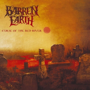 Barren Earth - Curse Of The Red River The (Vinyl) i gruppen VINYL / Metal hos Bengans Skivbutik AB (3736533)