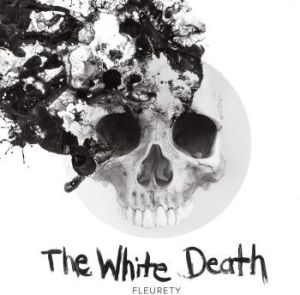 Fleurety - White Death The i gruppen CD hos Bengans Skivbutik AB (3736538)