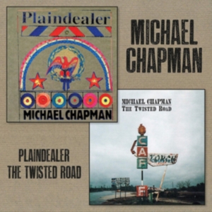 Chapman Michael - Plaindealer +Twisted Road (2 Cd) i gruppen CD hos Bengans Skivbutik AB (3736542)