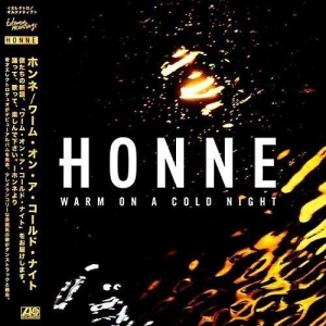 Honne - Warm On A Cold Night (Feat. Am i gruppen Annet /  hos Bengans Skivbutik AB (3736571)